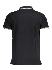 "NORWAY 1963 Startseite im Sale | NORWEGEN 1963 SCHWARZES KURZÄRMELIGES HERREN-POLOSHIRT online kaufen"|Planet-Deluxe