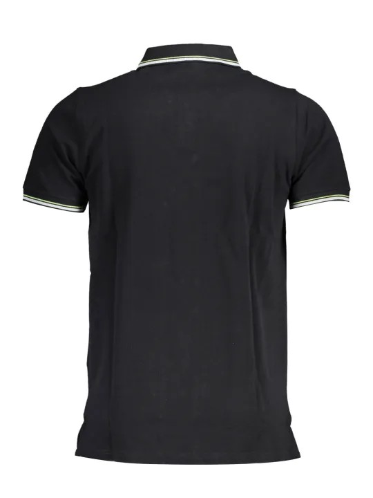 "NORWAY 1963 Startseite im Sale | NORWEGEN 1963 SCHWARZES KURZÄRMELIGES HERREN-POLOSHIRT online kaufen"|Planet-Deluxe