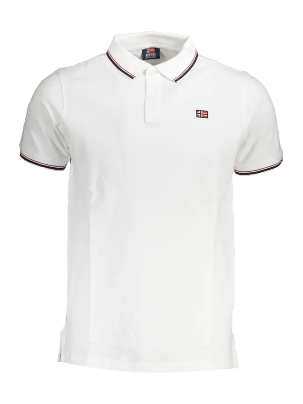 "NORWAY 1963 Startseite im Sale | NORWEGEN 1963 WEISSES KURZÄRMELIGES POLOSHIRT FÜR HERREN online kaufen"|Planet-Deluxe "NORWAY 1963 Startseite im Sale | NORWEGEN 1963 WEISSES KURZÄRMELIGES POLOSHIRT FÜR HERREN online kaufen"|Planet-Deluxe