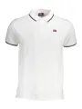 "NORWAY 1963 Startseite im Sale | NORWEGEN 1963 WEISSES KURZÄRMELIGES POLOSHIRT FÜR HERREN online kaufen"|Planet-Deluxe