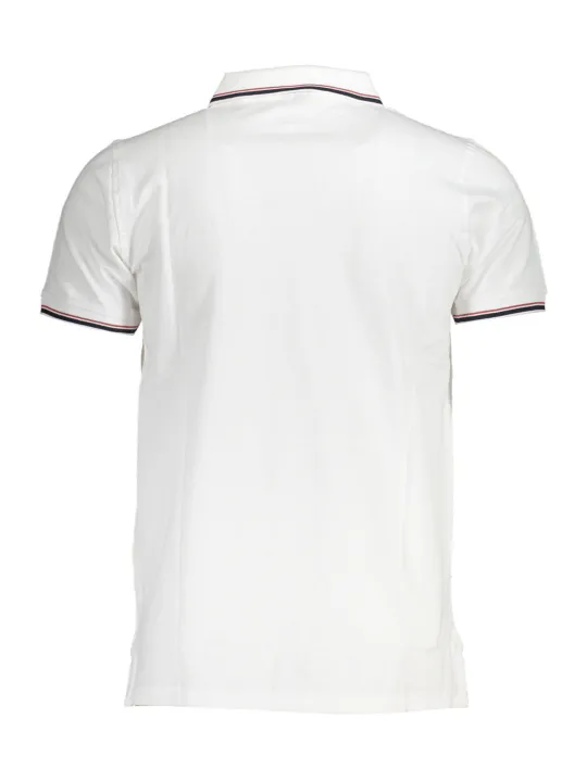 "NORWAY 1963 Startseite im Sale | NORWEGEN 1963 WEISSES KURZÄRMELIGES POLOSHIRT FÜR HERREN online kaufen"|Planet-Deluxe