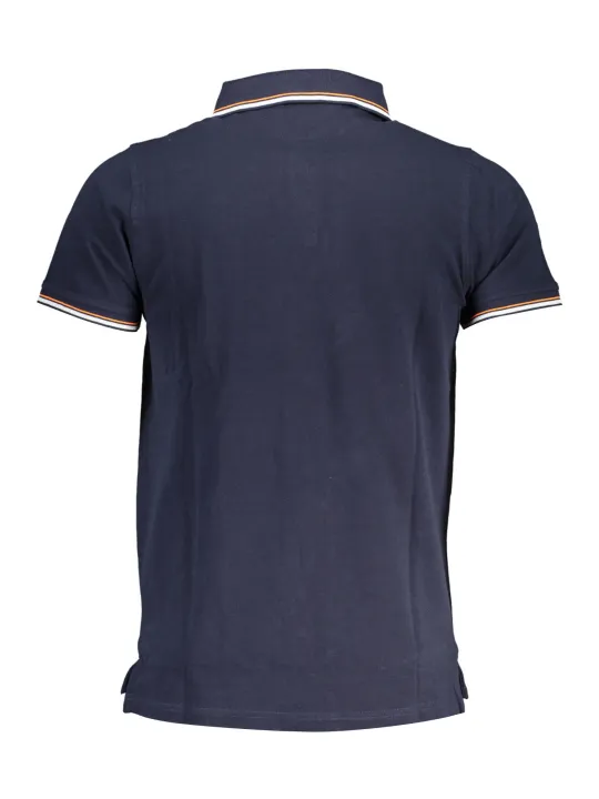 "NORWAY 1963 Startseite im Sale | NORWEGEN 1963 BLAUES KURZÄRMELIGES POLOSHIRT FÜR HERREN online kaufen"|Planet-Deluxe