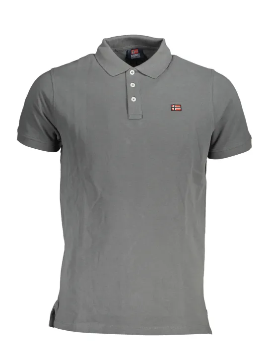 "NORWAY 1963 Poloshirts im Sale | NORWEGEN 1963 HERREN-KURZÄRMELIGES POLOSHIRT online kaufen"|Planet-Deluxe