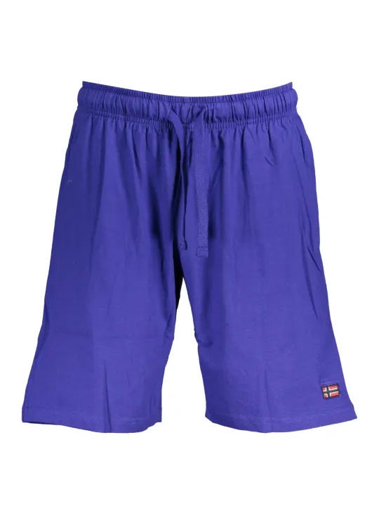 "NORWAY 1963 Startseite im Sale | NORWEGEN 1963 BLAUE HERREN-BERMUDAHOSE online kaufen"|Planet-Deluxe