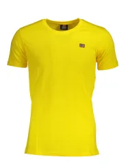 "NORWAY 1963 Startseite im Sale | NORWEGEN 1963 GELBES KURZÄRMELIGES HERREN-T-SHIRT online kaufen"|Planet-Deluxe
