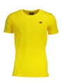 "NORWAY 1963 Startseite im Sale | NORWEGEN 1963 GELBES KURZÄRMELIGES HERREN-T-SHIRT online kaufen"|Planet-Deluxe