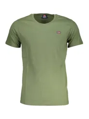 "NORWAY 1963 T-Shirts im Sale | NORWEGEN 1963 HERREN-KURZARM-T-SHIRT GRÜN online kaufen"|Planet-Deluxe