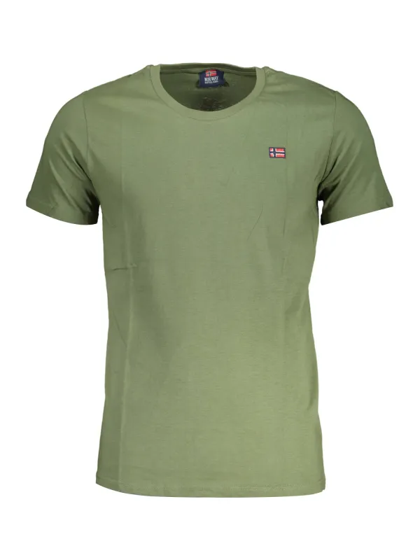 "NORWAY 1963 T-Shirts im Sale | NORWEGEN 1963 HERREN-KURZARM-T-SHIRT GRÜN online kaufen"|Planet-Deluxe "NORWAY 1963 T-Shirts im Sale | NORWEGEN 1963 HERREN-KURZARM-T-SHIRT GRÜN online kaufen"|Planet-Deluxe
