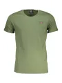 "NORWAY 1963 T-Shirts im Sale | NORWEGEN 1963 HERREN-KURZARM-T-SHIRT GRÜN online kaufen"|Planet-Deluxe