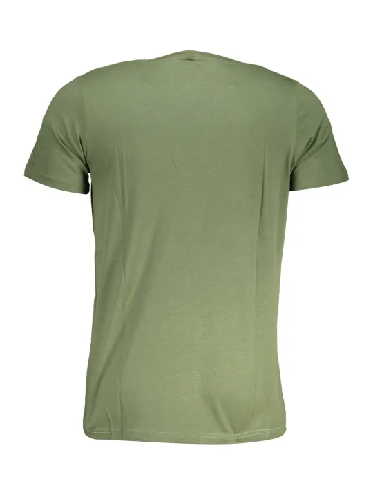 "NORWAY 1963 T-Shirts im Sale | NORWEGEN 1963 HERREN-KURZARM-T-SHIRT GRÜN online kaufen"|Planet-Deluxe