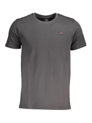 "NORWAY 1963 T-Shirts im Sale | NORWEGEN 1963 HERREN-KURZARM-T-SHIRT GRAU online kaufen"|Planet-Deluxe
