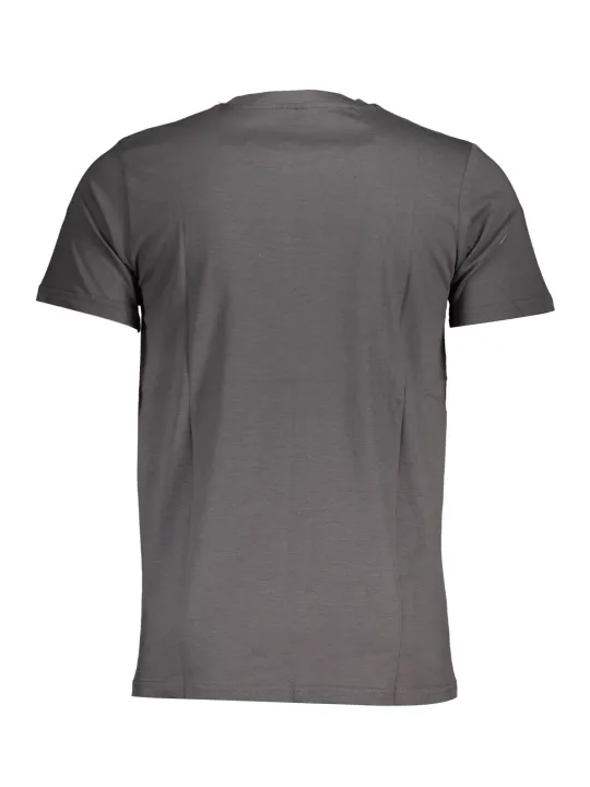 "NORWAY 1963 T-Shirts im Sale | NORWEGEN 1963 HERREN-KURZARM-T-SHIRT GRAU online kaufen"|Planet-Deluxe