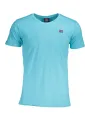 "NORWAY 1963 Startseite im Sale | NORWEGEN 1963 HELLBLAUES HERREN-KURZARM-T-SHIRT online kaufen"|Planet-Deluxe