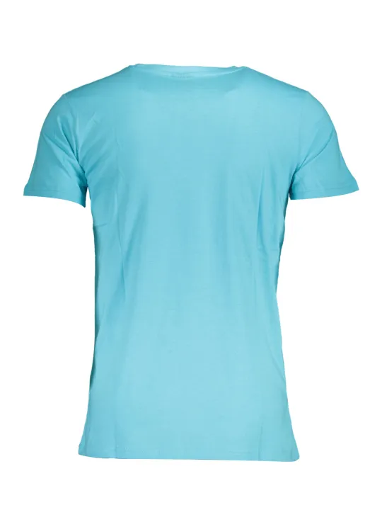 "NORWAY 1963 Startseite im Sale | NORWEGEN 1963 HELLBLAUES HERREN-KURZARM-T-SHIRT online kaufen"|Planet-Deluxe