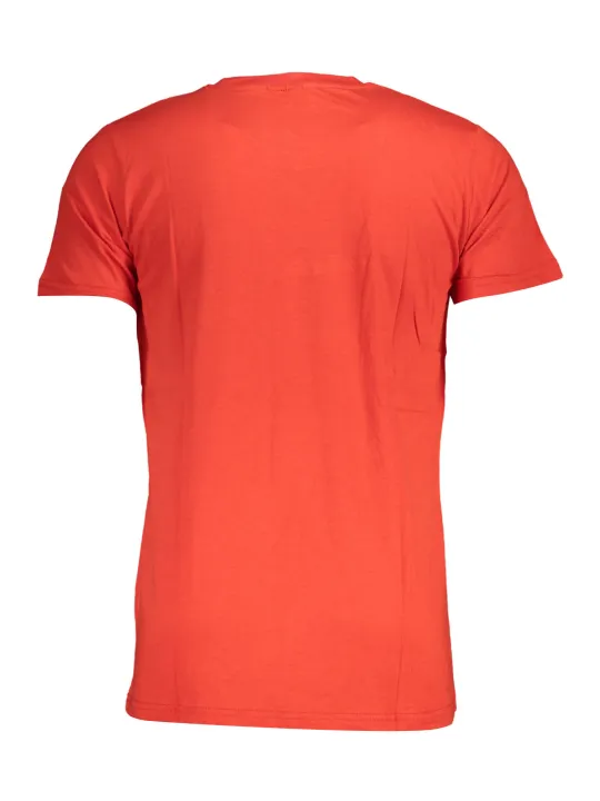 "NORWAY 1963 Startseite im Sale | NORWEGEN 1963 HERREN-KURZARM-T-SHIRT ROT online kaufen"|Planet-Deluxe