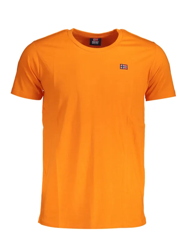 "NORWAY 1963 Startseite im Sale | NORWEGEN 1963 ORANGES MANN-KURZARM-T-SHIRT online kaufen"|Planet-Deluxe "NORWAY 1963 Startseite im Sale | NORWEGEN 1963 ORANGES MANN-KURZARM-T-SHIRT online kaufen"|Planet-Deluxe