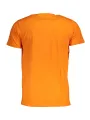 "NORWAY 1963 Startseite im Sale | NORWEGEN 1963 ORANGES MANN-KURZARM-T-SHIRT online kaufen"|Planet-Deluxe