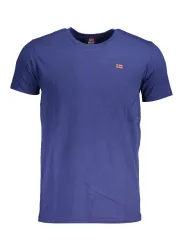 "NORWAY 1963 Startseite im Sale | NORWEGEN 1963 BLAUES KURZÄRMELIGES HERREN-T-SHIRT online kaufen"|Planet-Deluxe