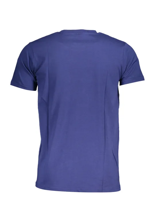 "NORWAY 1963 Startseite im Sale | NORWEGEN 1963 BLAUES KURZÄRMELIGES HERREN-T-SHIRT online kaufen"|Planet-Deluxe