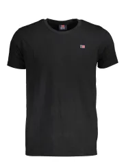"NORWAY 1963 Startseite im Sale | NORWEGEN 1963 SCHWARZES KURZÄRMELIGES HERREN-T-SHIRT online kaufen"|Planet-Deluxe