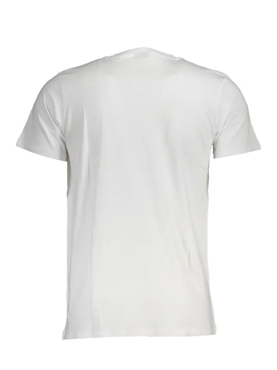 "NORWAY 1963 Startseite im Sale | NORWEGEN 1963 WEISSES KURZÄRMELIGES HERREN-T-SHIRT online kaufen"|Planet-Deluxe