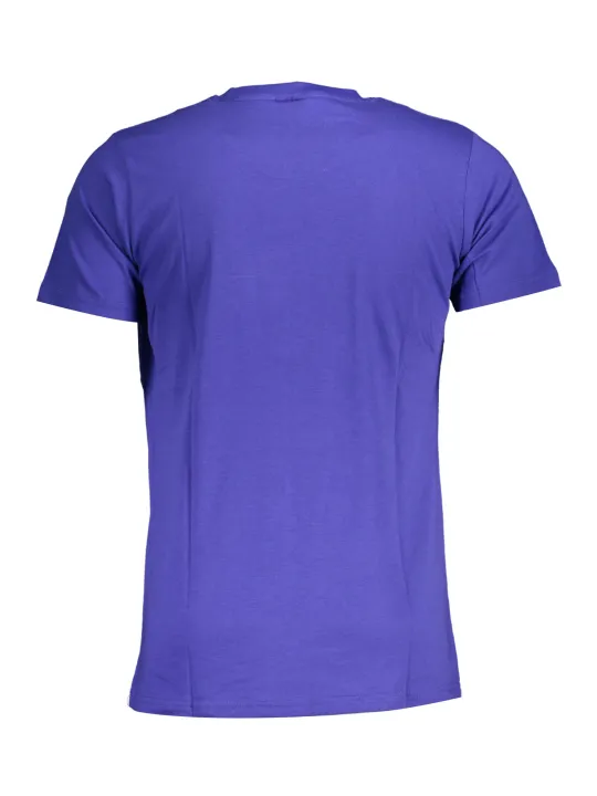 "NORWAY 1963 T-Shirts im Sale | Norway Adventure Kurzarmshirt Blau online kaufen"|Planet-Deluxe