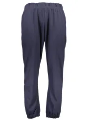 "Gian Marco Venturi Nachtblaue Hose - Stilvoll & Bequem"