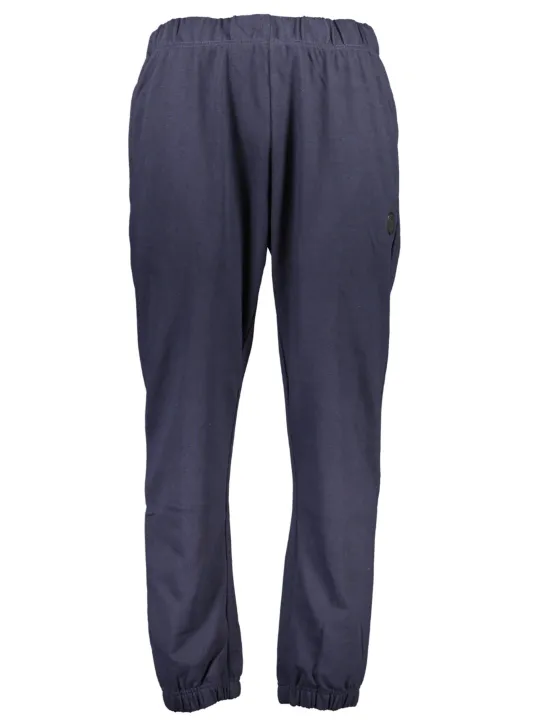 "Gian Marco Venturi Nachtblaue Hose - Stilvoll & Bequem"