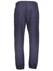 "Gian Marco Venturi Nachtblaue Hose - Stilvoll & Bequem"
