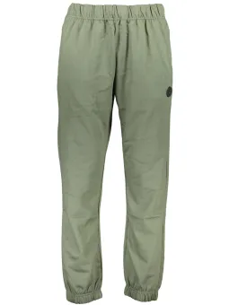 "Stilvolle GIAN MARCO VENTURI Military-Green Sporthose"