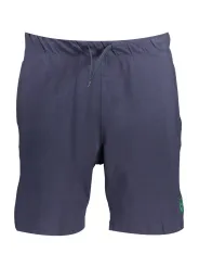 "GIAN MARCO VENTURI Startseite im Sale | GIAN MARCO VENTURI HERREN-KURZE HOSE BLAU online kaufen"|Planet-Deluxe