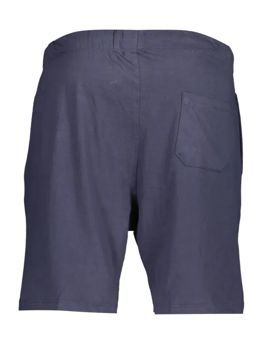 "GIAN MARCO VENTURI Startseite im Sale | GIAN MARCO VENTURI HERREN-KURZE HOSE BLAU online kaufen"|Planet-Deluxe