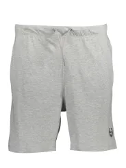 "GIAN MARCO VENTURI Startseite im Sale | GIAN MARCO VENTURI HERREN-SHORTS GRAU online kaufen"|Planet-Deluxe