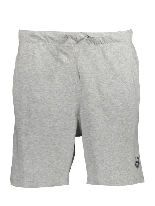 "GIAN MARCO VENTURI Startseite im Sale | GIAN MARCO VENTURI HERREN-SHORTS GRAU online kaufen"|Planet-Deluxe