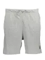 "Graue Melange Sport Shorts – Bequeme und Stilvolle Hosen"