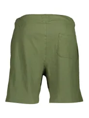 "GIAN MARCO VENTURI Startseite im Sale | GIAN MARCO VENTURI GRÜNE SHORTS FÜR MÄNNER online kaufen"|Planet-Deluxe