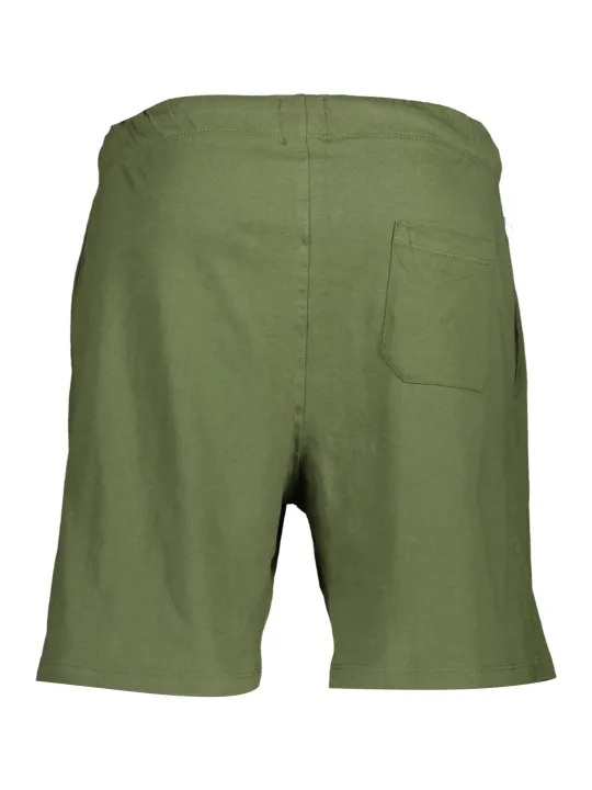 "GIAN MARCO VENTURI Startseite im Sale | GIAN MARCO VENTURI GRÜNE SHORTS FÜR MÄNNER online kaufen"|Planet-Deluxe