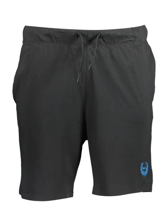 "GIAN MARCO VENTURI Startseite im Sale | GIAN MARCO VENTURI HERREN-KURZE HOSE SCHWARZ online kaufen"|Planet-Deluxe
