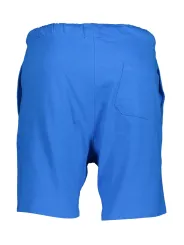 "GIAN MARCO VENTURI Hosen im Sale | **Venturi Blaue Sportshorts** online kaufen"|Planet-Deluxe