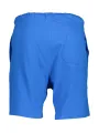 "GIAN MARCO VENTURI Hosen im Sale | **Venturi Blaue Sportshorts** online kaufen"|Planet-Deluxe