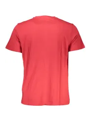 "GIAN MARCO VENTURI Startseite im Sale | GIAN MARCO VENTURI HERREN-KURZARM-T-SHIRT ROT online kaufen"|Planet-Deluxe