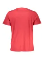 "GIAN MARCO VENTURI Startseite im Sale | GIAN MARCO VENTURI HERREN-KURZARM-T-SHIRT ROT online kaufen"|Planet-Deluxe