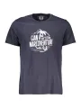 "GIAN MARCO VENTURI Startseite im Sale | GIAN MARCO VENTURI HERREN-KURZÄRMELIGES T-SHIRT BLAU online kaufen"|Planet-Deluxe