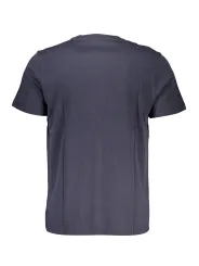 "GIAN MARCO VENTURI Startseite im Sale | GIAN MARCO VENTURI HERREN-KURZÄRMELIGES T-SHIRT BLAU online kaufen"|Planet-Deluxe