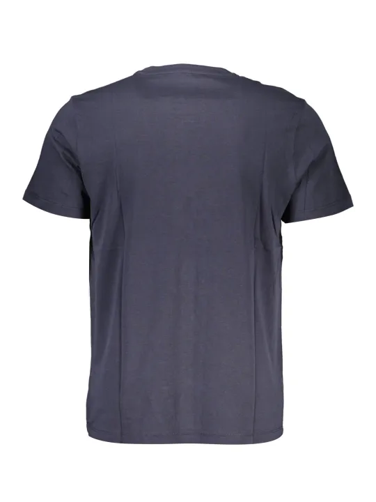 "GIAN MARCO VENTURI Startseite im Sale | GIAN MARCO VENTURI HERREN-KURZÄRMELIGES T-SHIRT BLAU online kaufen"|Planet-Deluxe