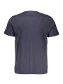 "GIAN MARCO VENTURI T-Shirts im Sale | Orlando Blue Beach Vibe Kurzarmshirt von Gian Marco Venturi online kaufen"|Planet-Deluxe