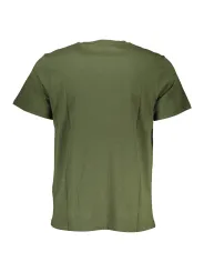 "GIAN MARCO VENTURI Startseite im Sale | GIAN MARCO VENTURI HERREN-KURZÄRMELIGES T-SHIRT GRÜN online kaufen"|Planet-Deluxe