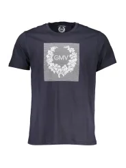 "GIAN MARCO VENTURI T-Shirts im Sale | Danilo Blau Nacht TShirt von Gian Marco Venturi online kaufen"|Planet-Deluxe