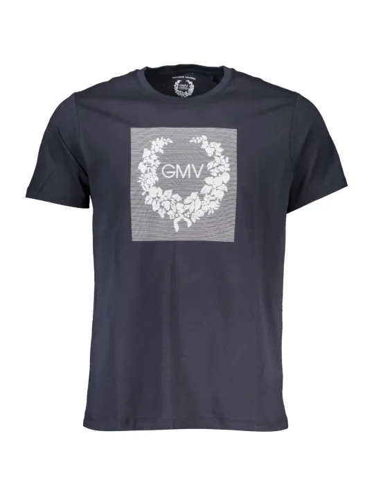 "GIAN MARCO VENTURI T-Shirts im Sale | Danilo Blau Nacht TShirt von Gian Marco Venturi online kaufen"|Planet-Deluxe
