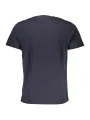 "GIAN MARCO VENTURI T-Shirts im Sale | Danilo Blau Nacht TShirt von Gian Marco Venturi online kaufen"|Planet-Deluxe
